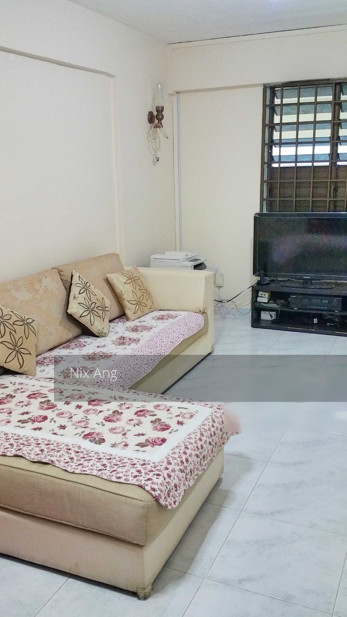 Blk 124 Yishun Street 11 (Yishun), HDB 3 Rooms #143410772